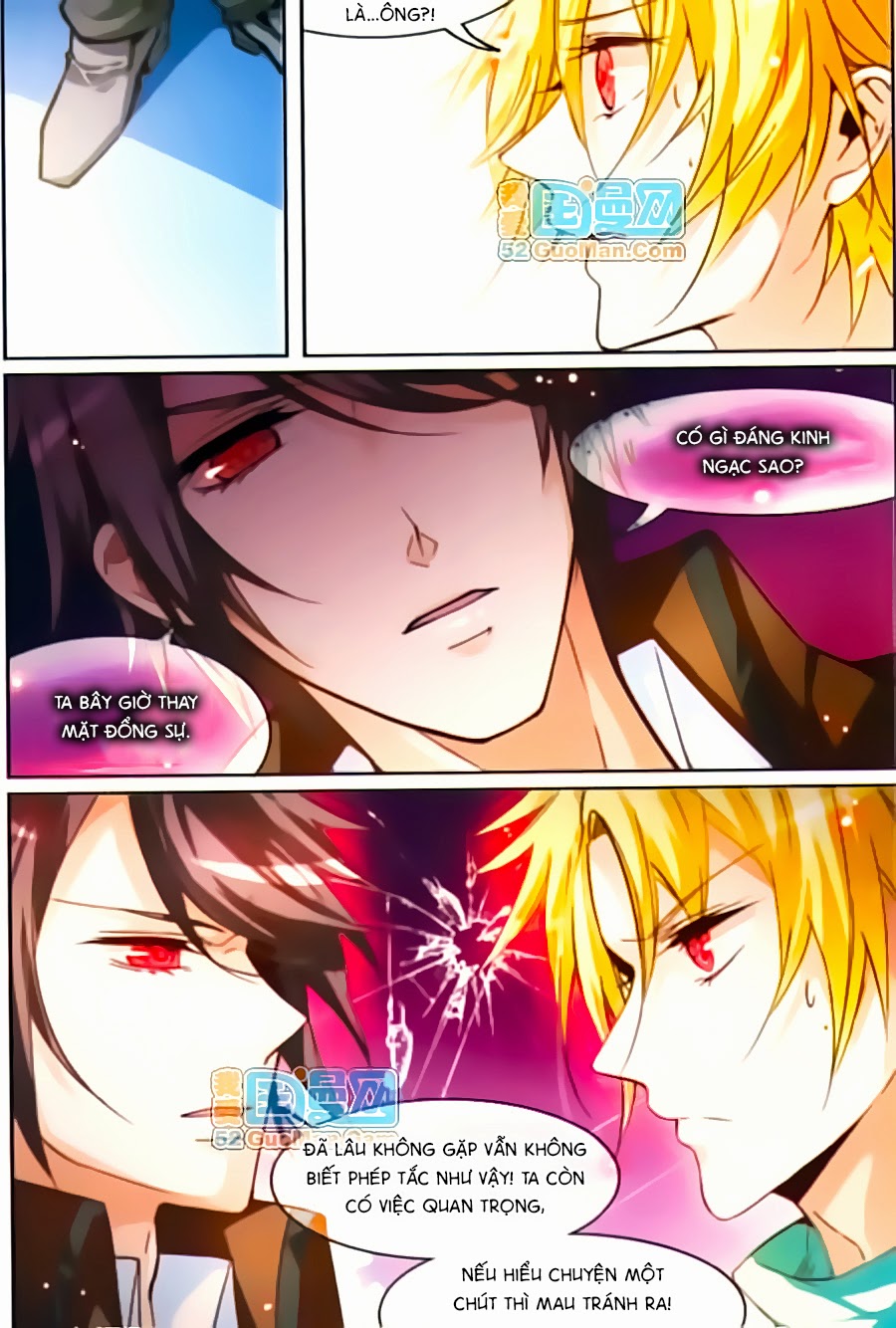 kế hoạch bướm chapter 47 12