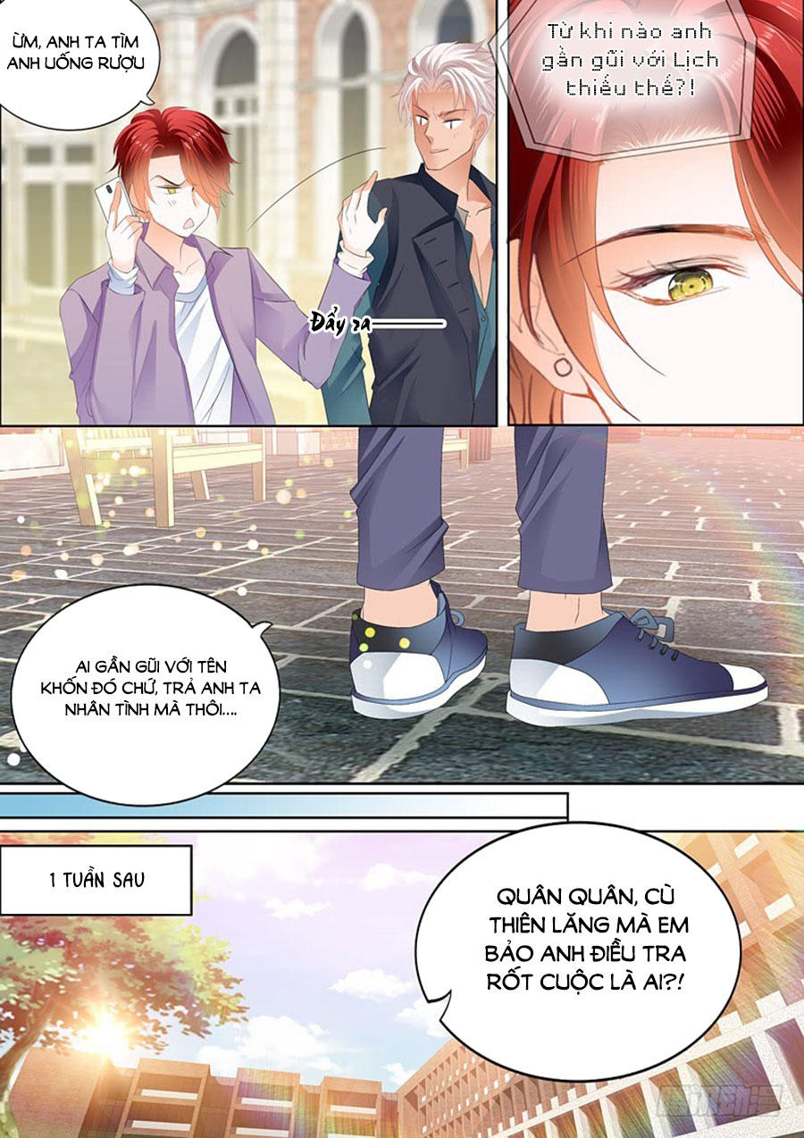 bá đạo tiểu thúc, xin trêu chọc vừa thôi! chapter 79 2