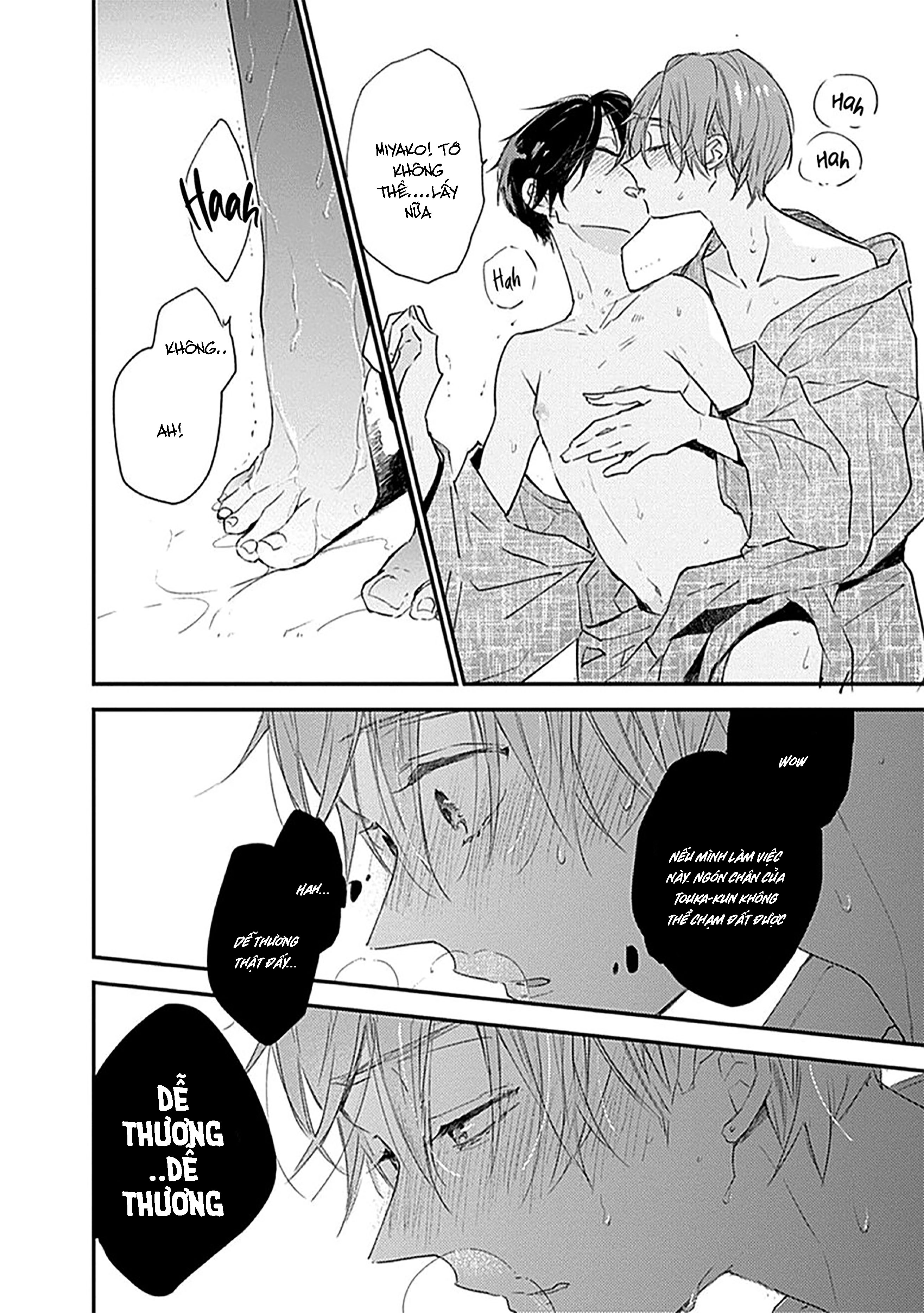 hallelujah baby chapter 9 24