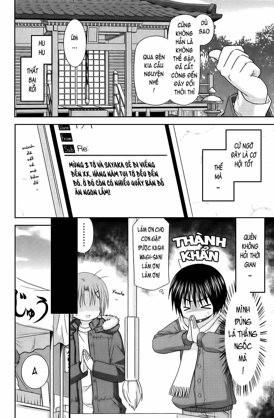 tonari no kashiwagi-san chapter 24 8