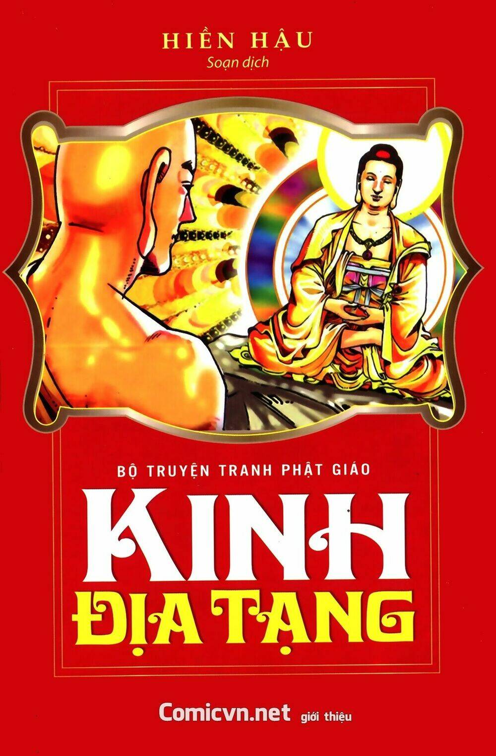 truyện tranh phật giáo chapter 9 1