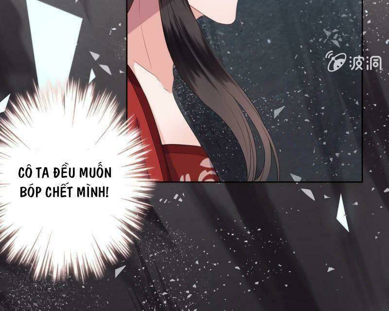 vương gia kiêu ngạo quá khó cua chapter 18 8