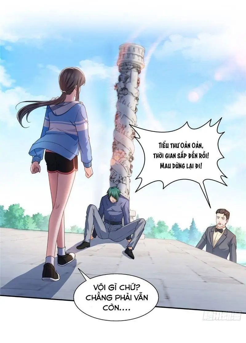 Hệt Như Hàn Quang Gặp Nắng Gắt chapter 139 1