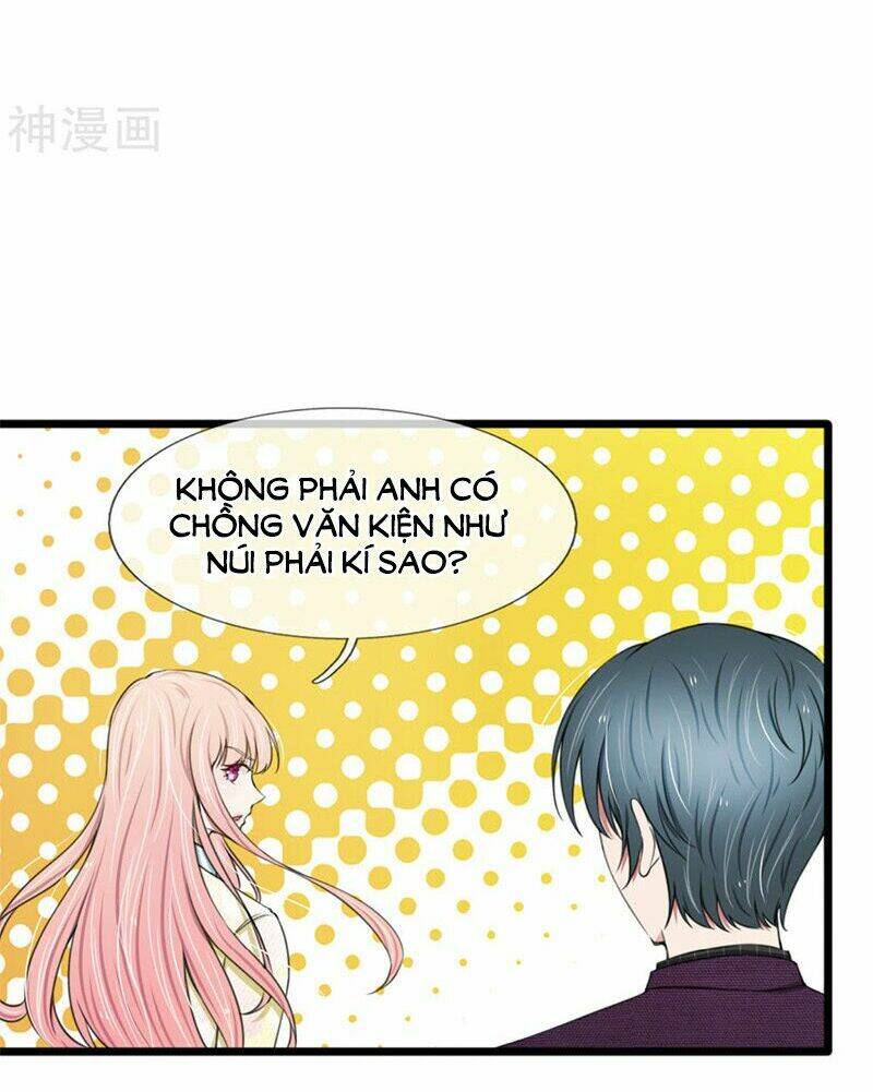 phúc hắc lão công buông em ra chapter 75 20