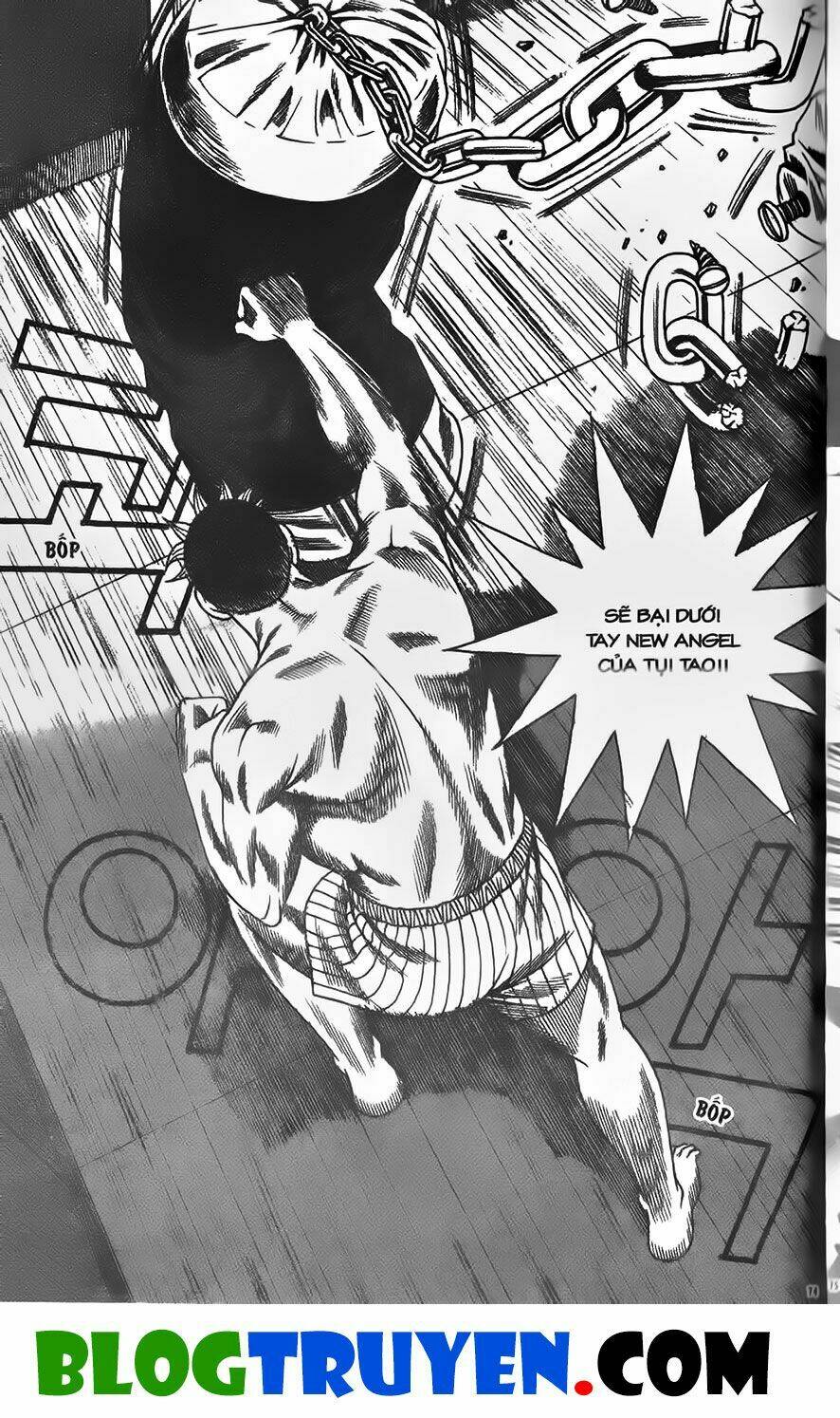 bitagi - anh chàng ngổ ngáo chapter 361 10