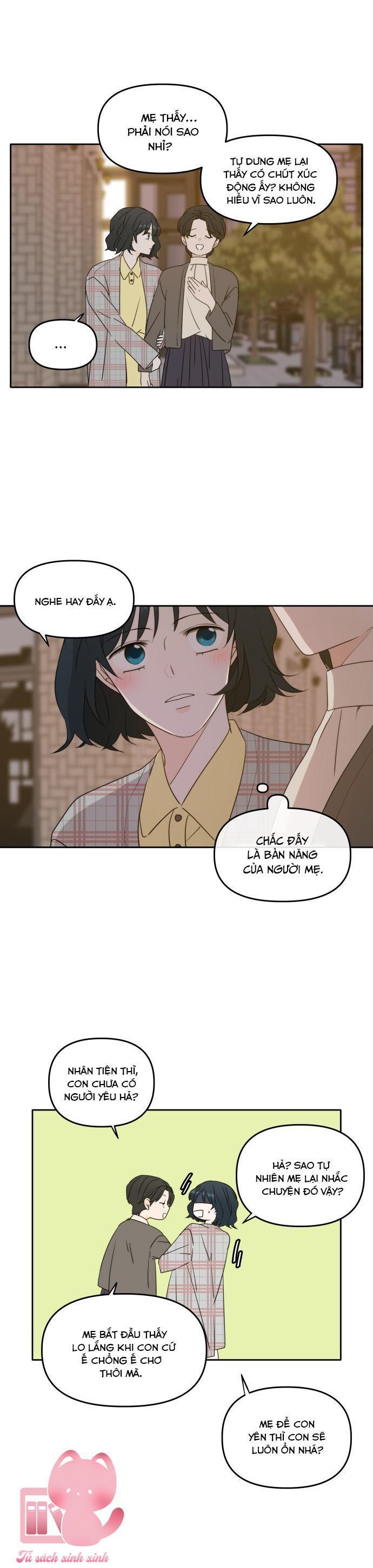 hẹn gặp nhau ở kiếp thứ 19 chapter 85 15