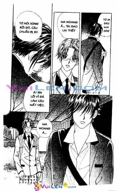 anh là của tôi chapter 7 38