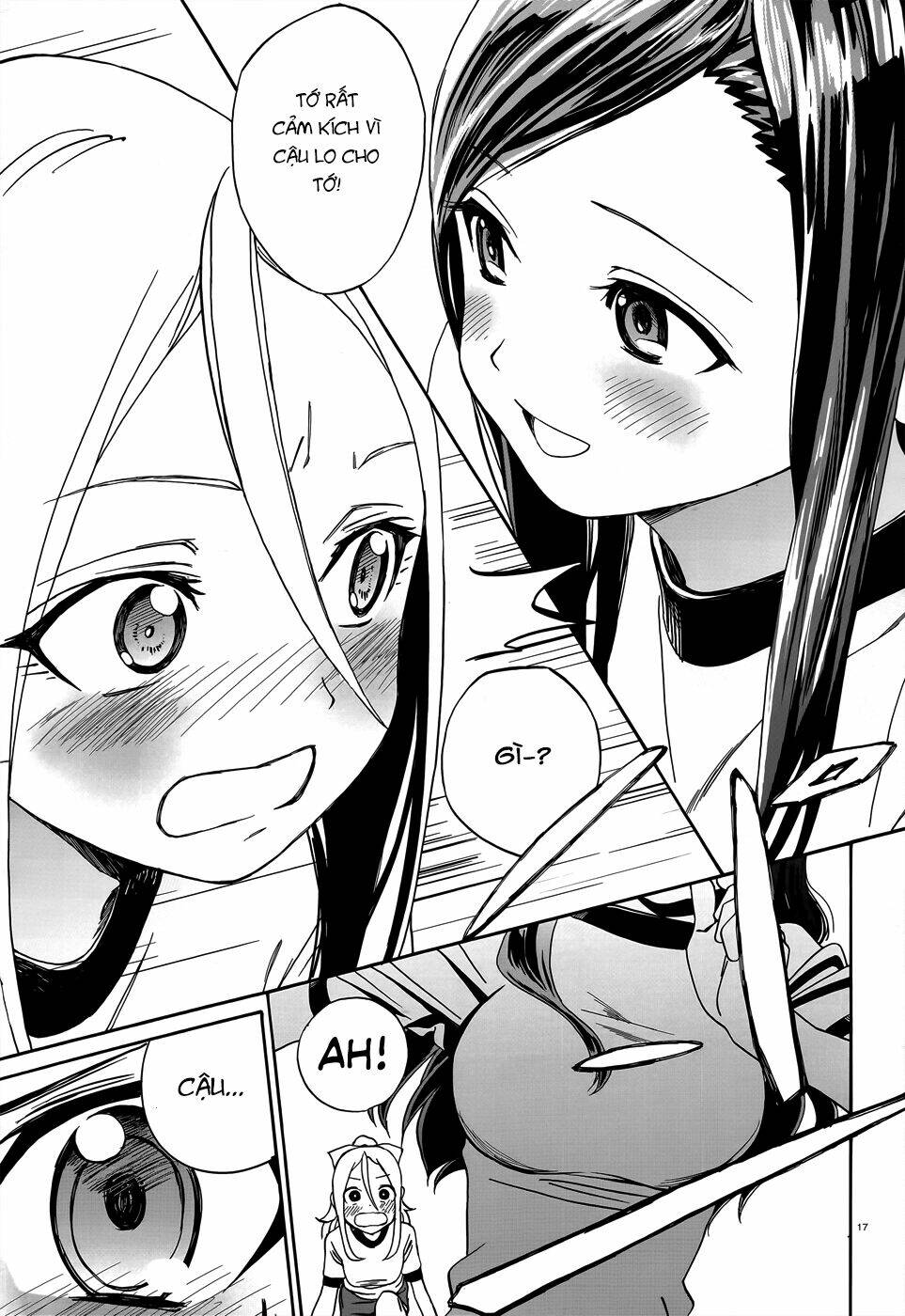 yumekuri chapter 5 18