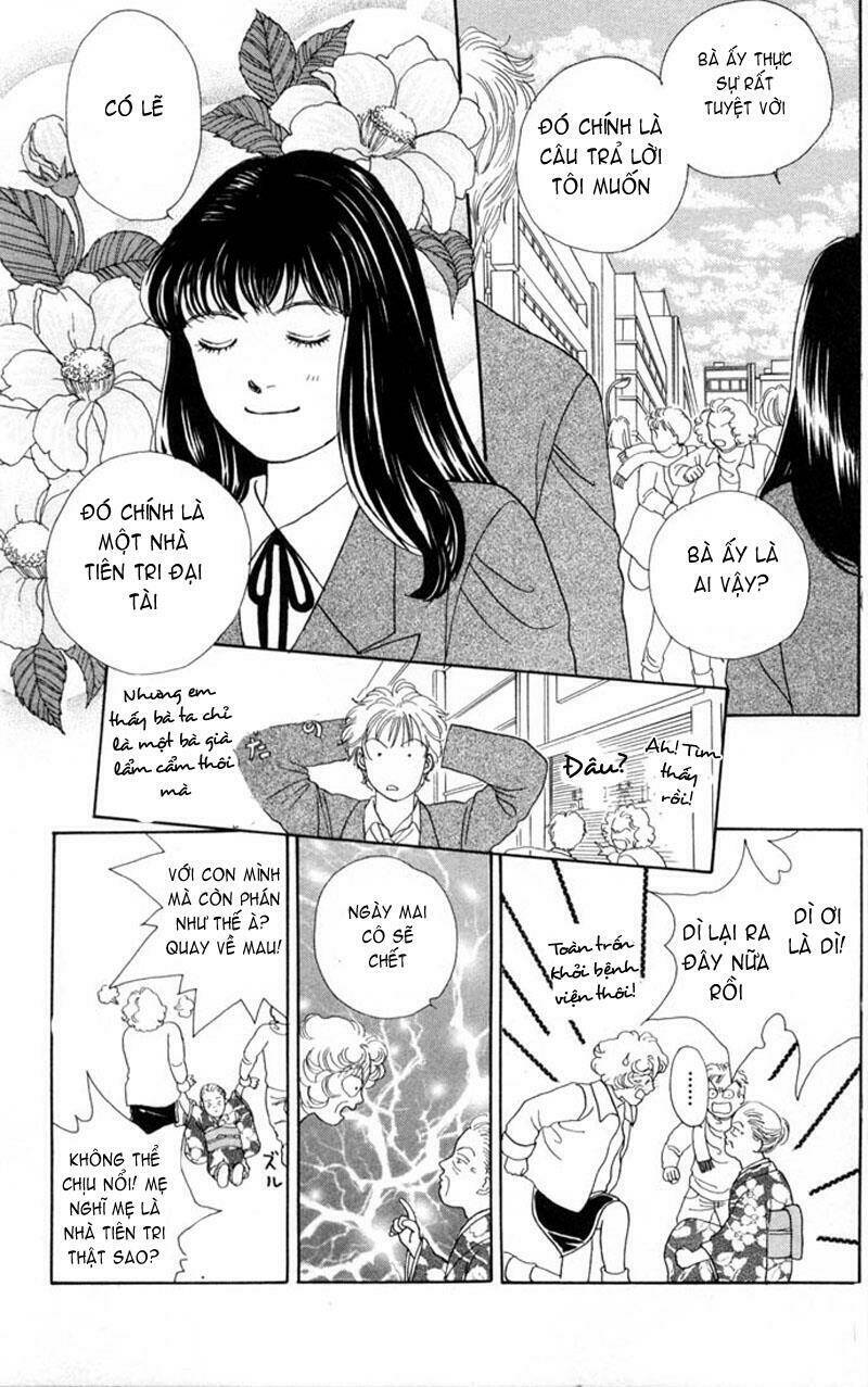 con nhà giàu chapter 81 20