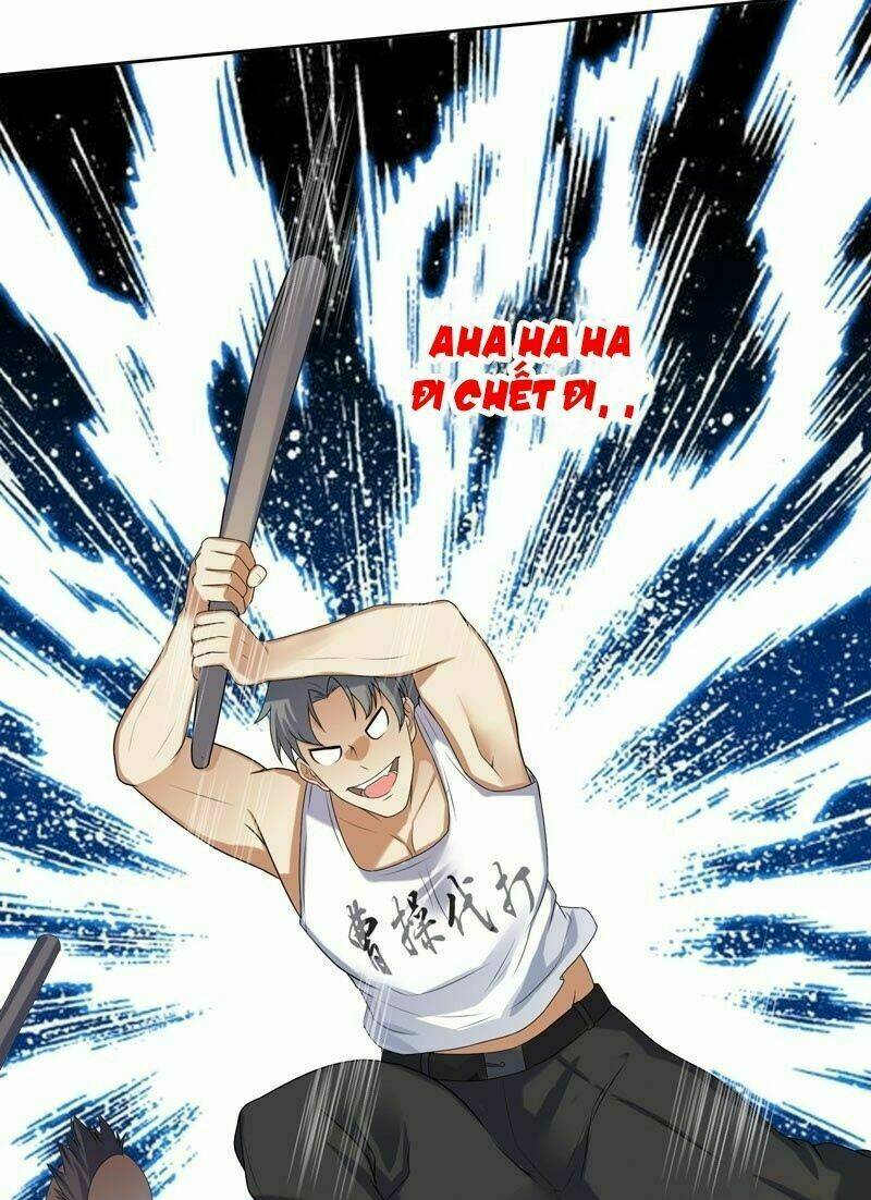 thiên đình tiểu ngục tốt chapter 4 17