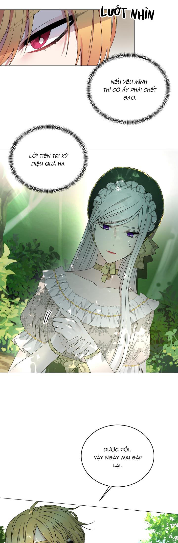 tôi sẽ trở thành nhân vật chính chapter 20 27