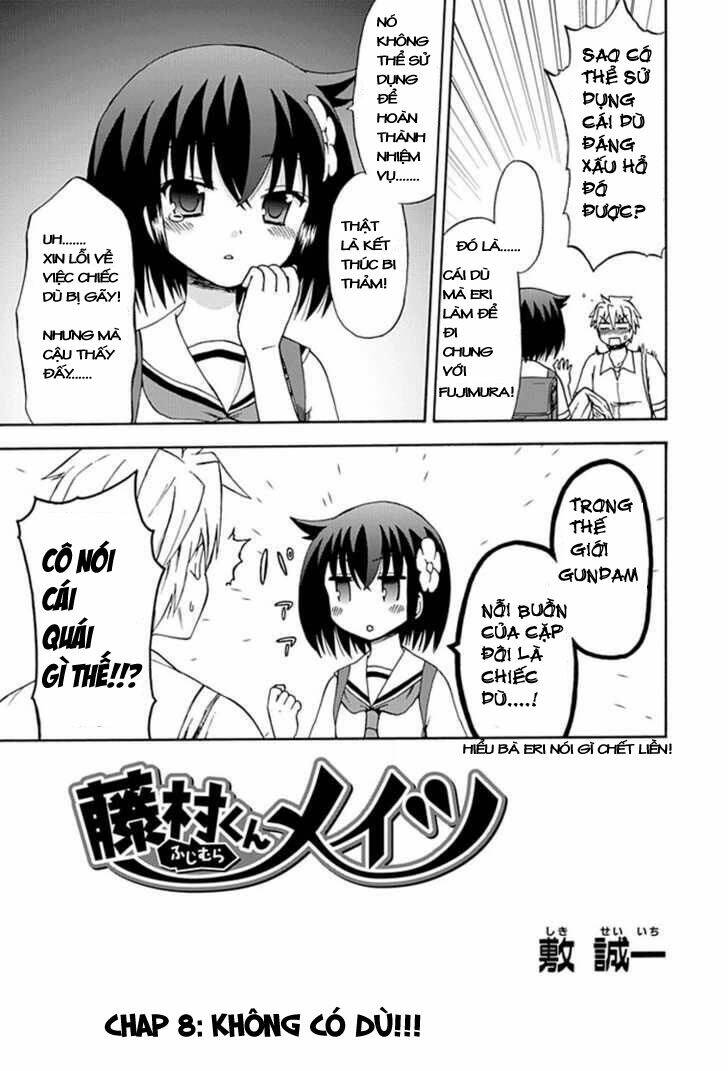 fujimura-kun meitsu chapter 8 3