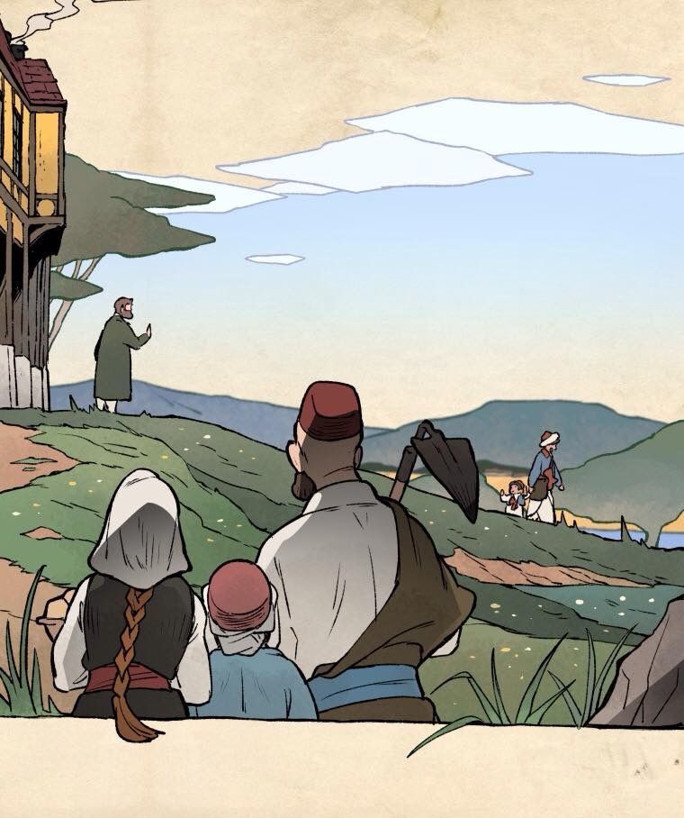 nơi tôi chờ đợi một vì sao giáng trần chapter 1.2 7