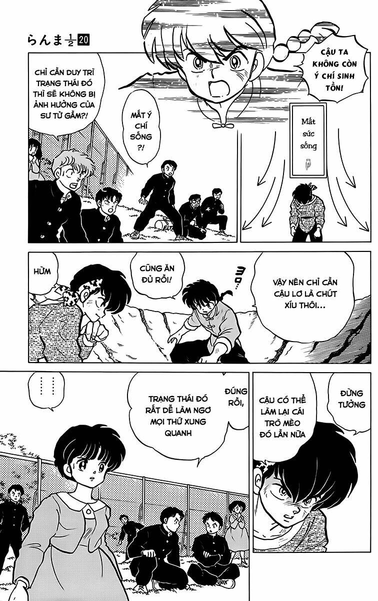 suối lời nguyền chapter 207 9