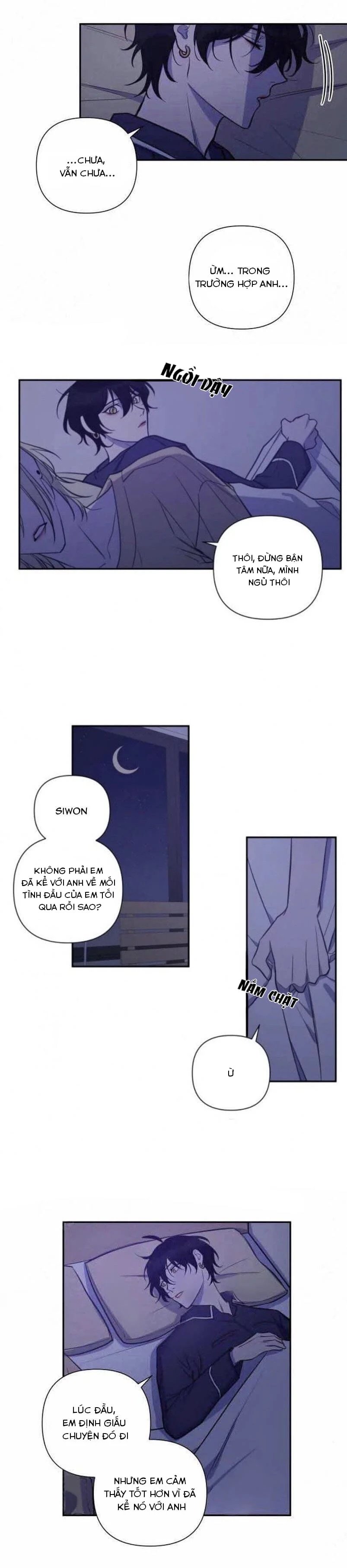 người tình dâm đãng của tôi chapter 32 5