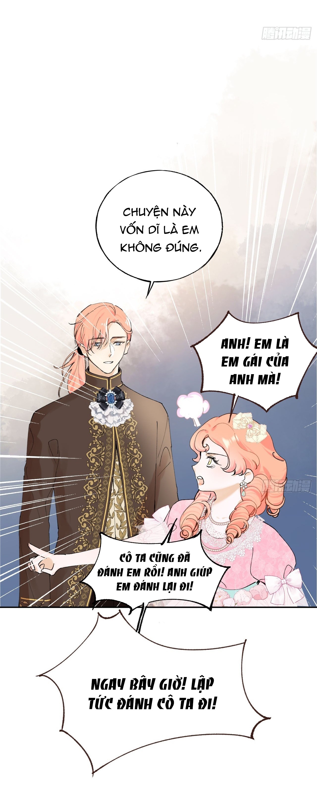 ma nữ đang dần tà ác chỉ đành trở thành phản diện chapter 9.2 7