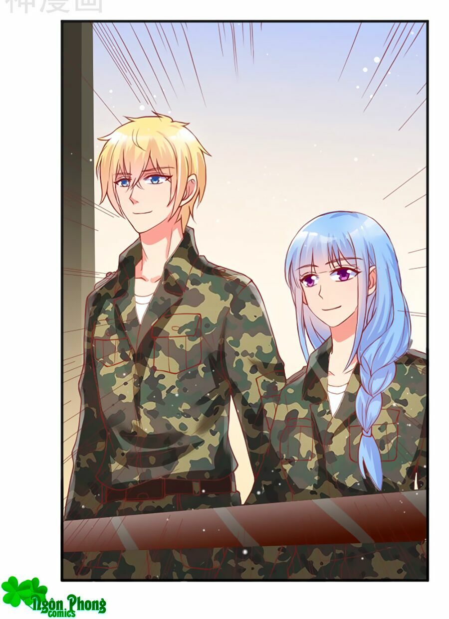 chồng già vợ trẻ trêu nhau hàng ngày chapter 54 8