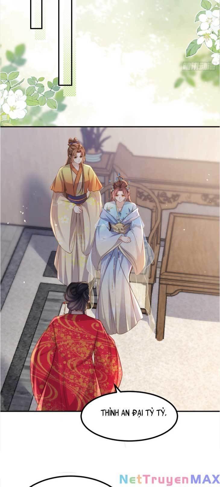 hoạn phi thiên hạ chapter 347 14