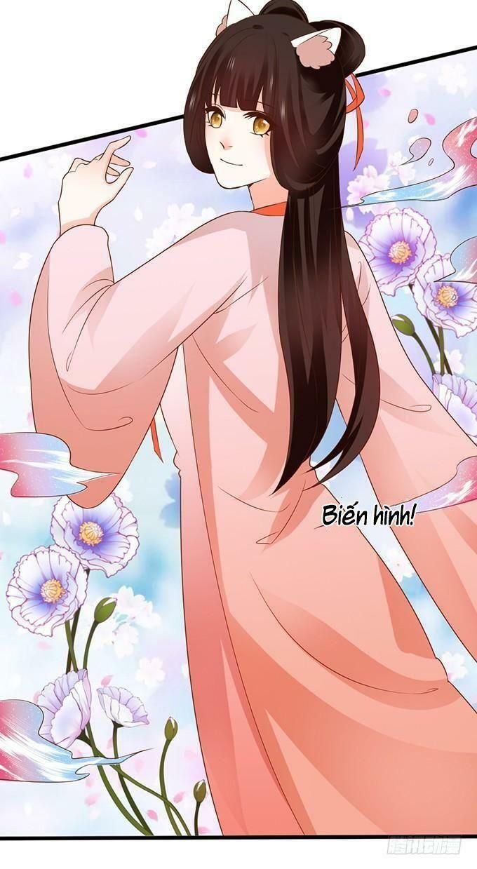 hồ tiên hung bạo chapter 64 36