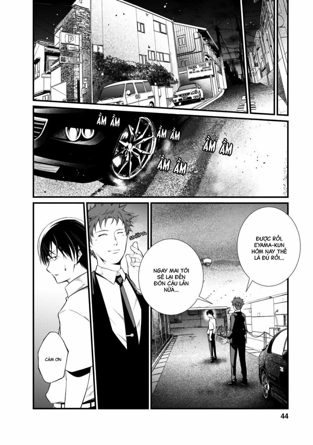 thí nghiệm ngục tù chapter 40 15