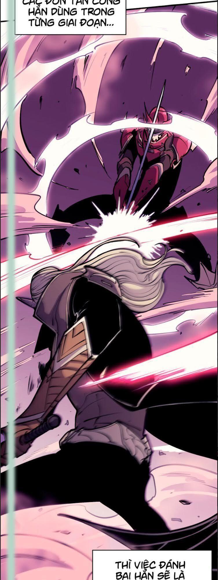 tôi trở lại thăng cấp một mình chapter 40 93