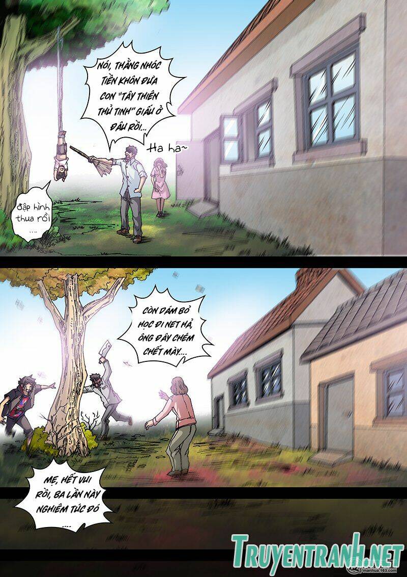 hắc bạch ngụy lục chapter 24 2