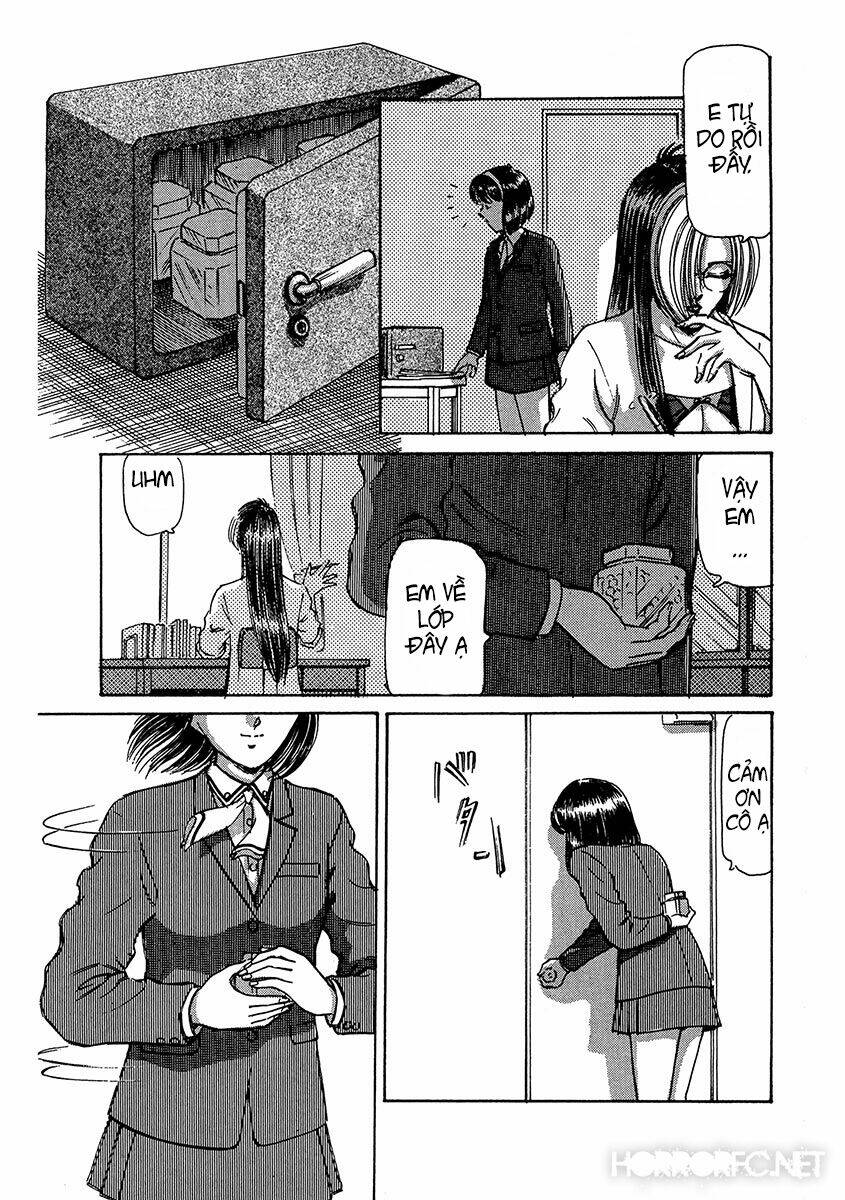 dangerous female teacher chapter 7 11