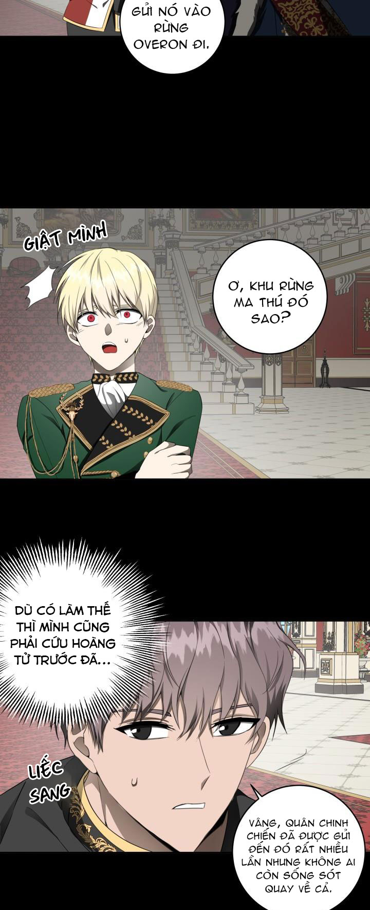 trở thành vợ của nam chính phế vật chapter 28 37