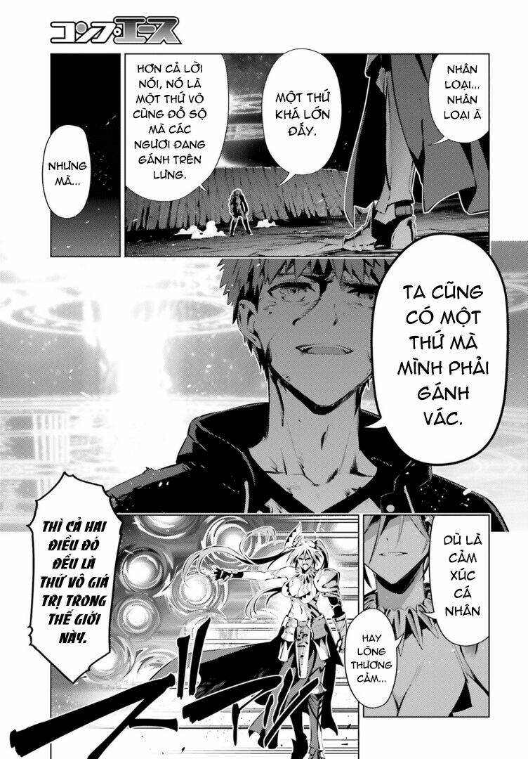 fate/kaleid liner prisma illya drei! chapter 38 5