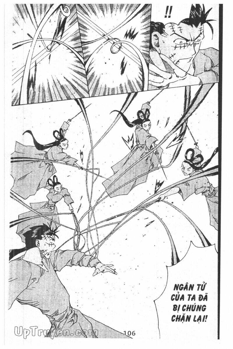 giang hồ bá đạo ký chapter 25 106