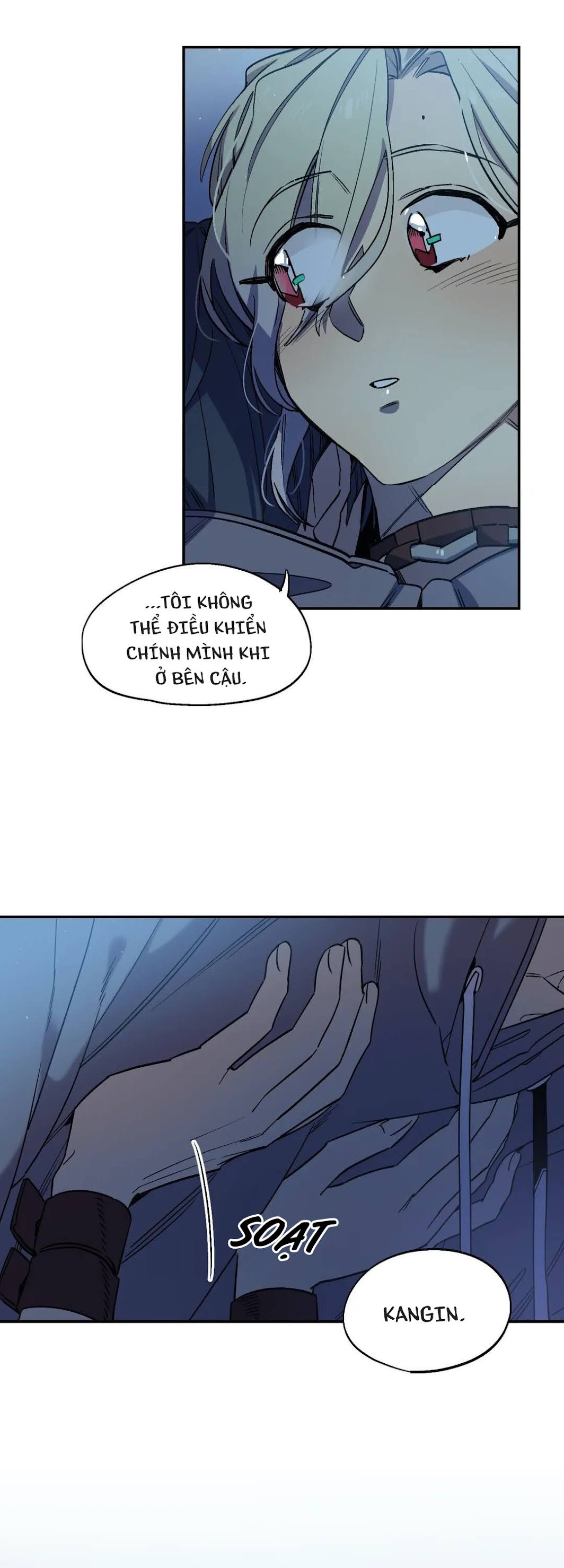 quán café tình nhân chapter 30.2 12