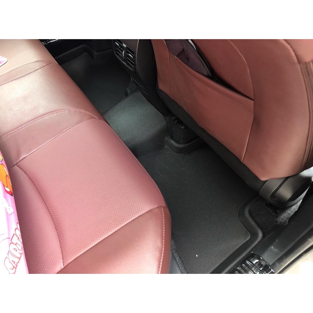 Thảm lót sàn 3D cho TOYOTA CROSS