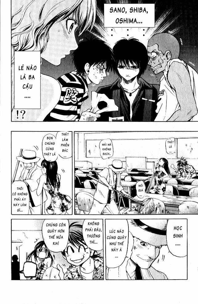 hammer session - thầy giáo tuyệt chiêu chapter 68 18