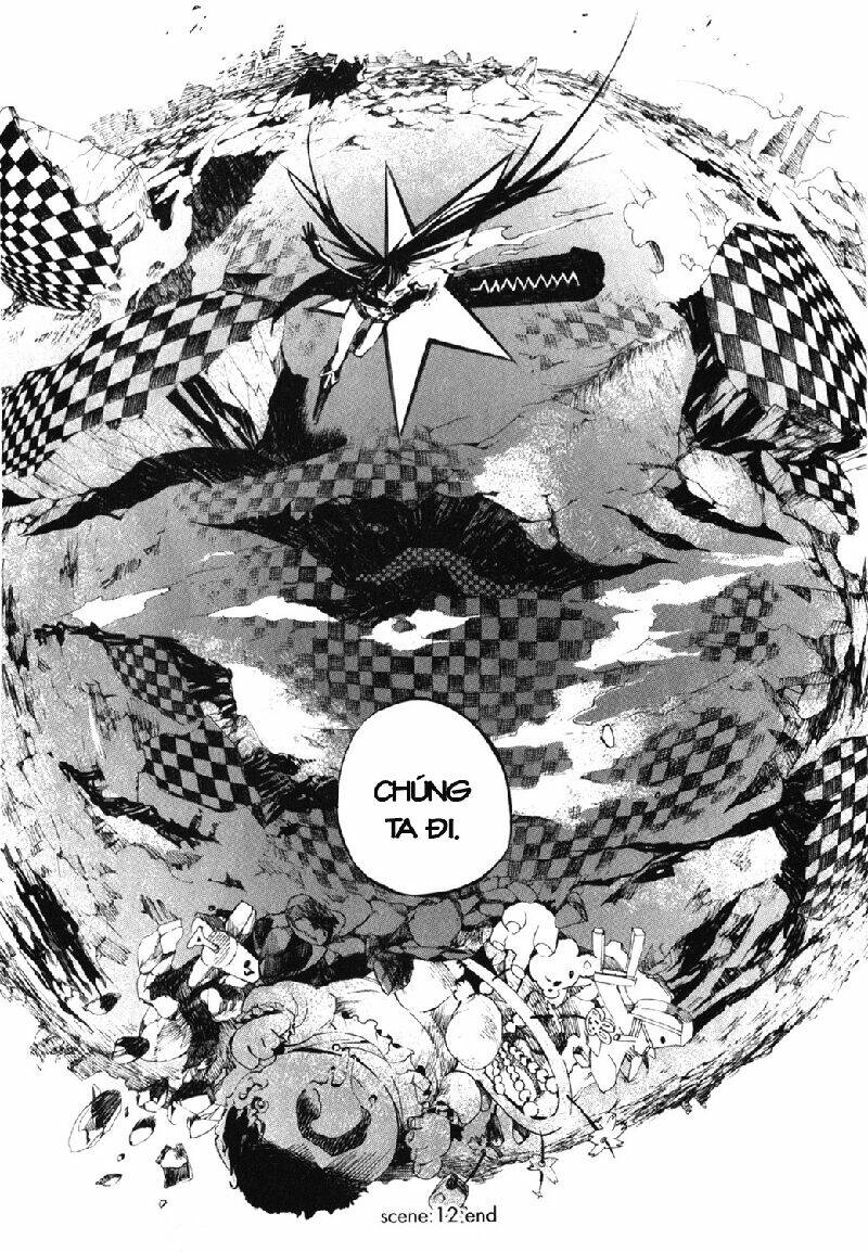 black rock shooter - innocent soul chapter 12 56