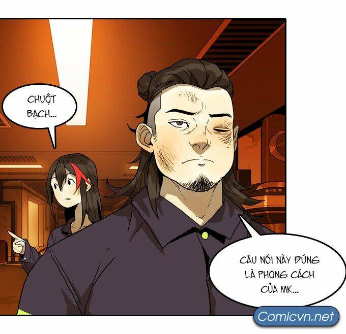 dị nhân bất tử chapter 40 43