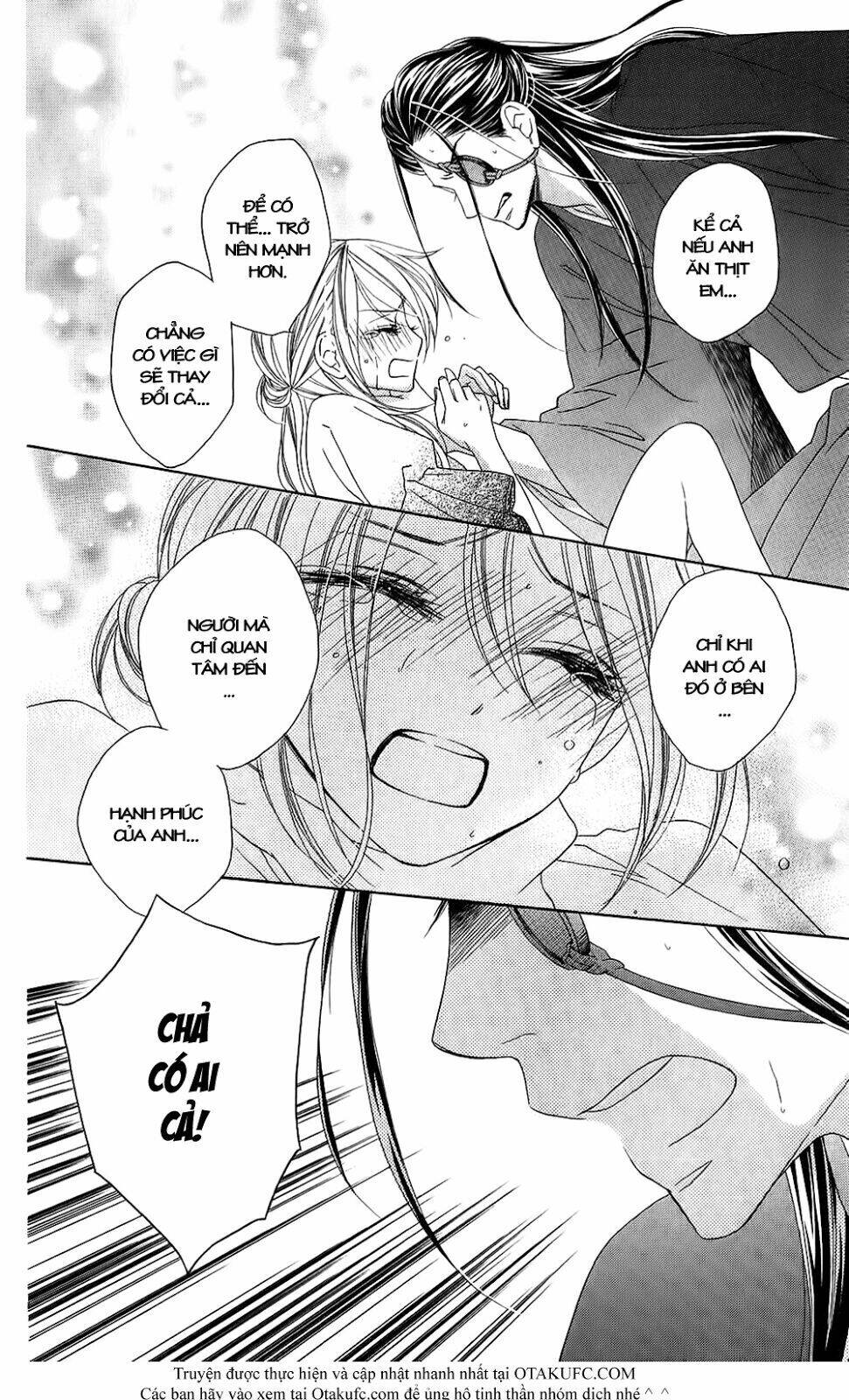 yêu quái cánh đen chapter 49 38