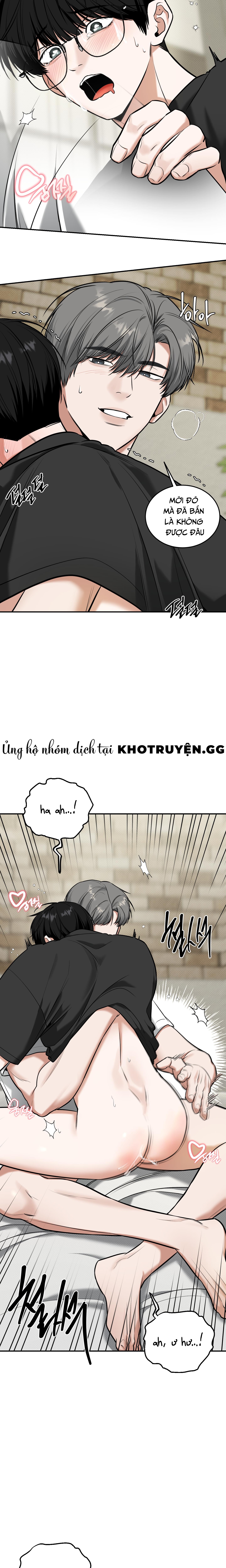 nhận thấy lợi thế của tôi chapter 15 15