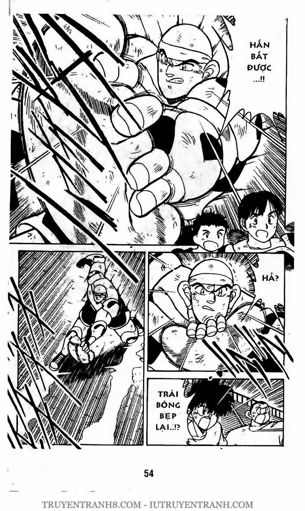 vua bóng ném chapter 98.2 6