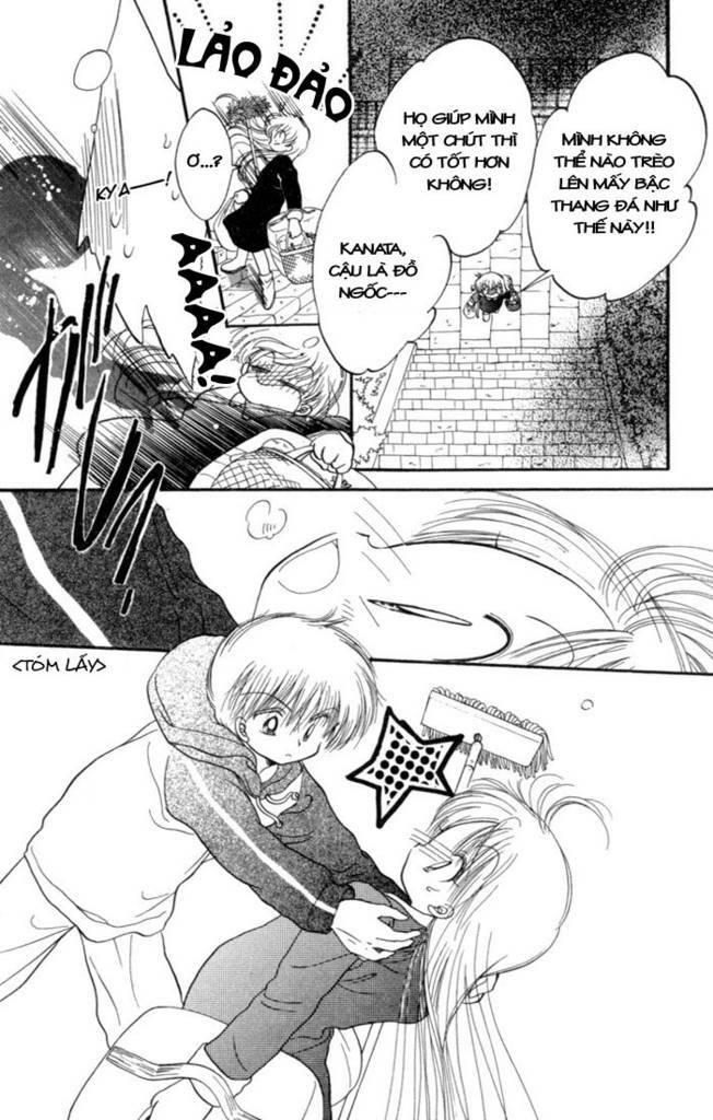 daa! daa! daa! chapter 24 8