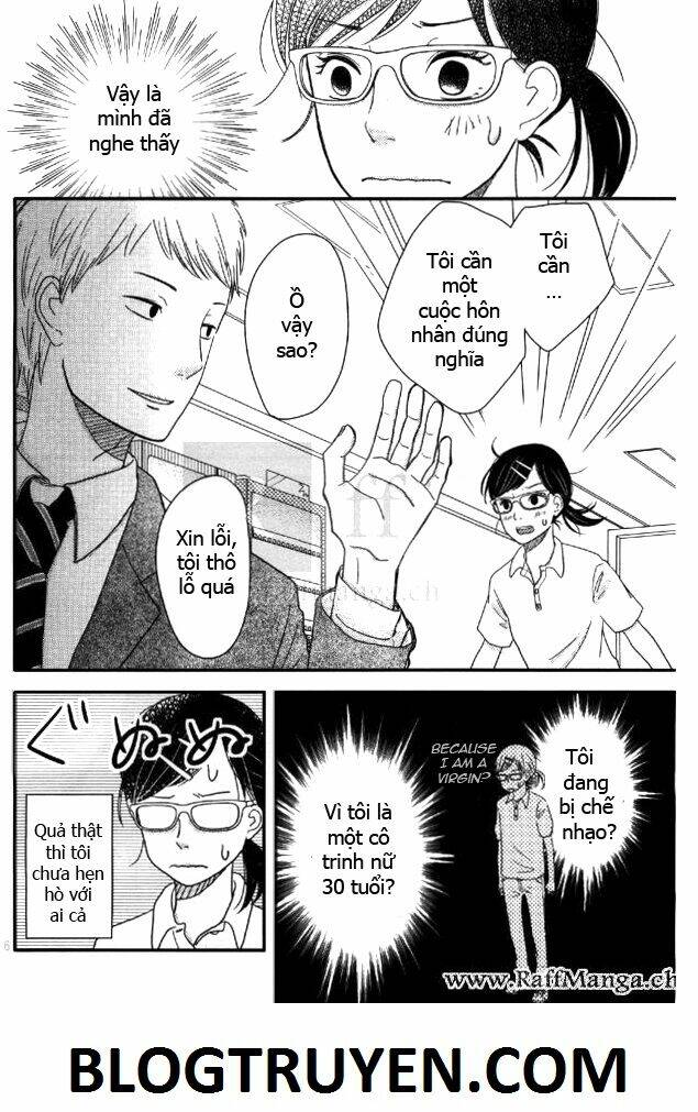 love rerun chapter 1 6