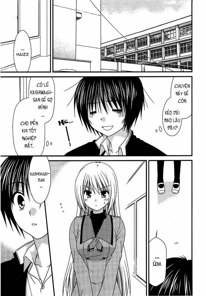 tonari no kashiwagi-san chapter 2 21