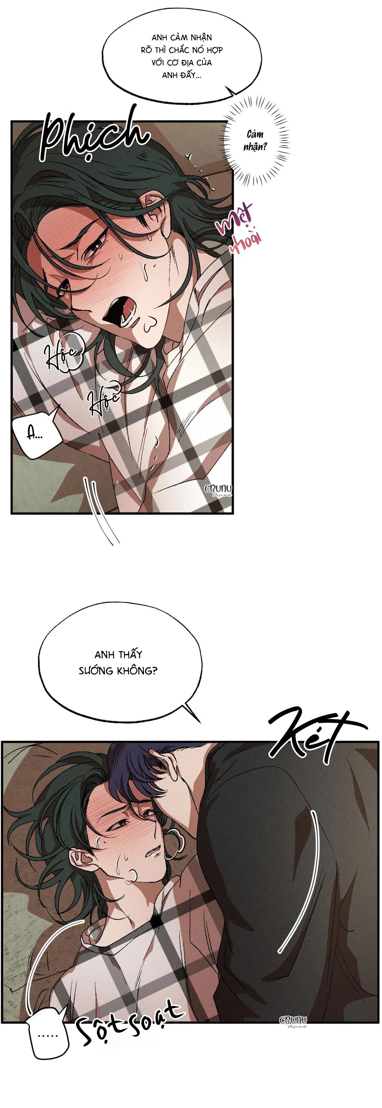 bẫy đôi ngọt ngào chapter 37 11