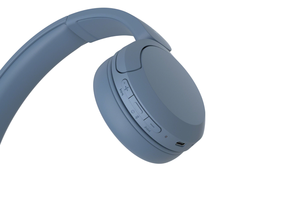 Tai nghe chụp tai Bluetooth Sony WH-CH520 - Hàng chính hãng