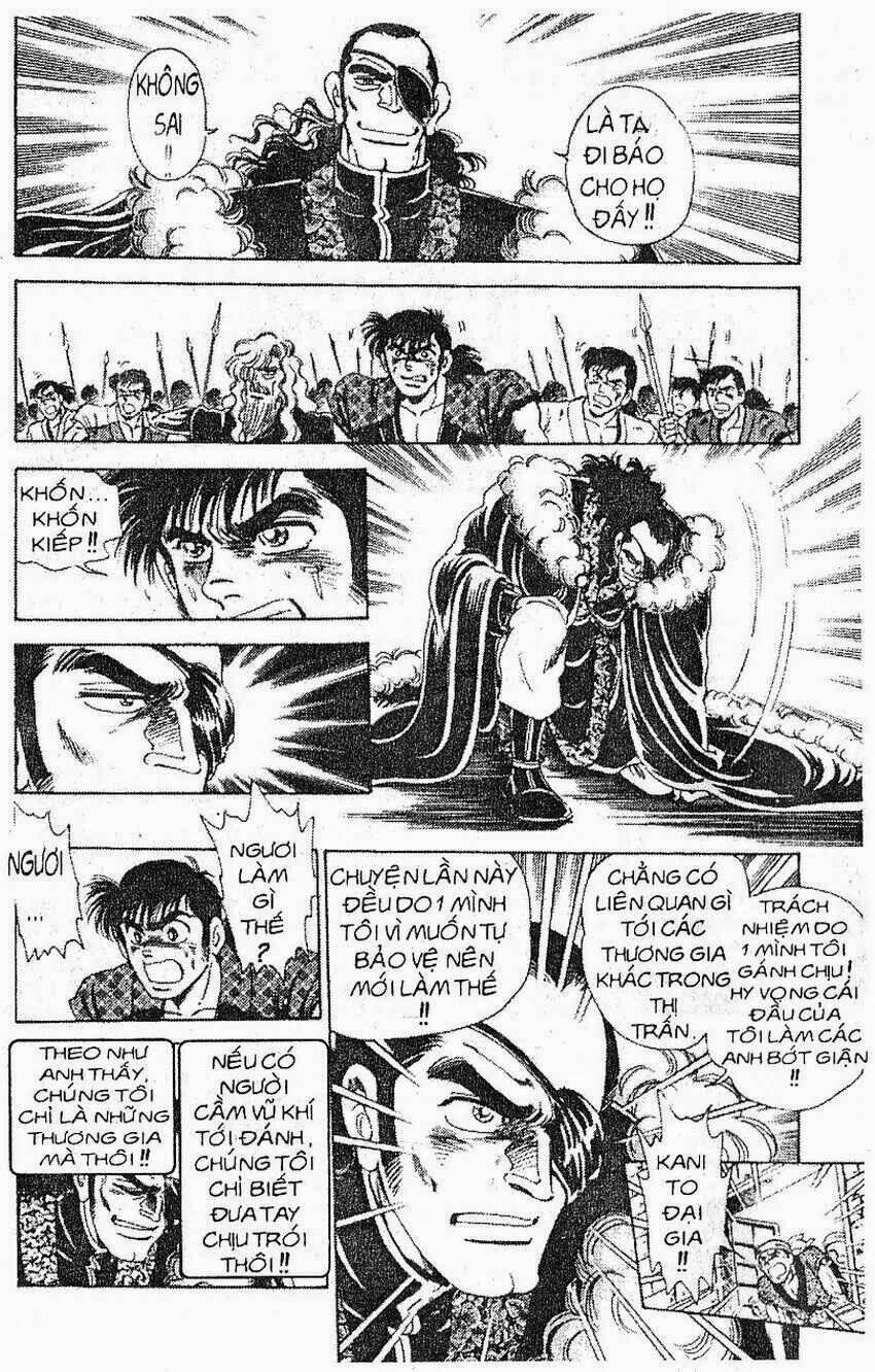 haou densetsu takeru chapter 110 7