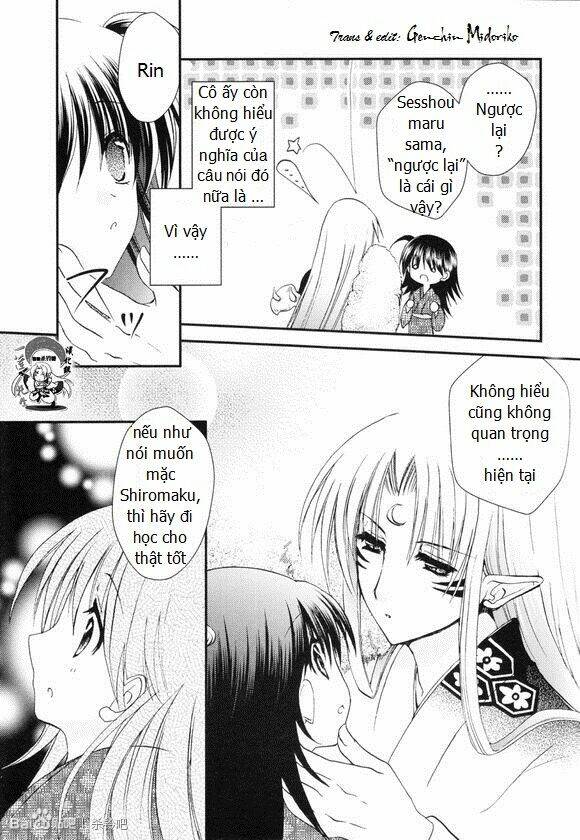 doujinshi sessrin chapter 11 8