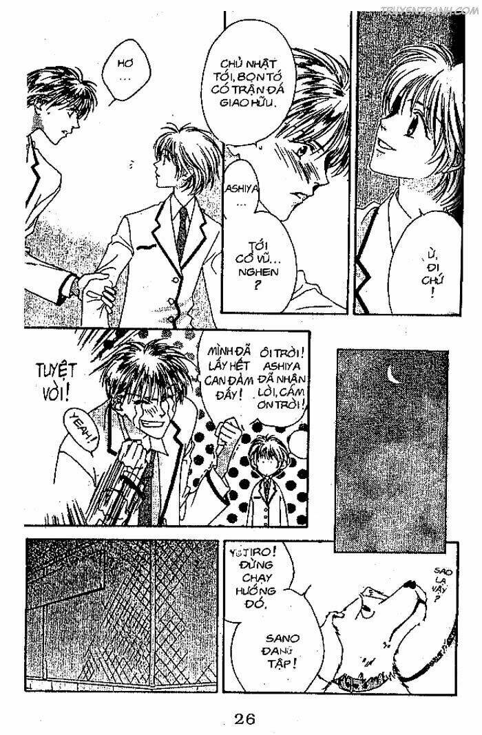 ô mai chua chapter 5 25