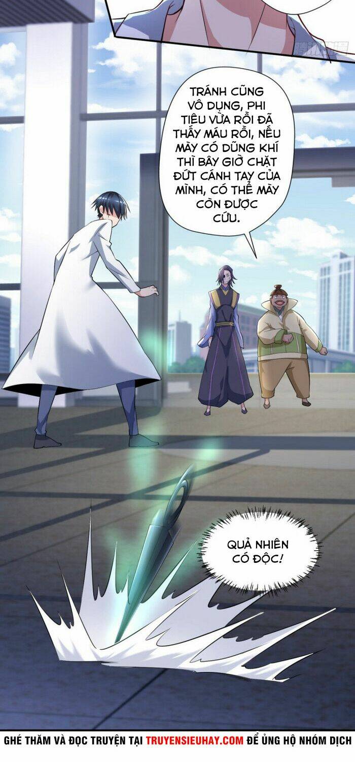 mở phòng khám tại tu tiên giới chapter 67 15