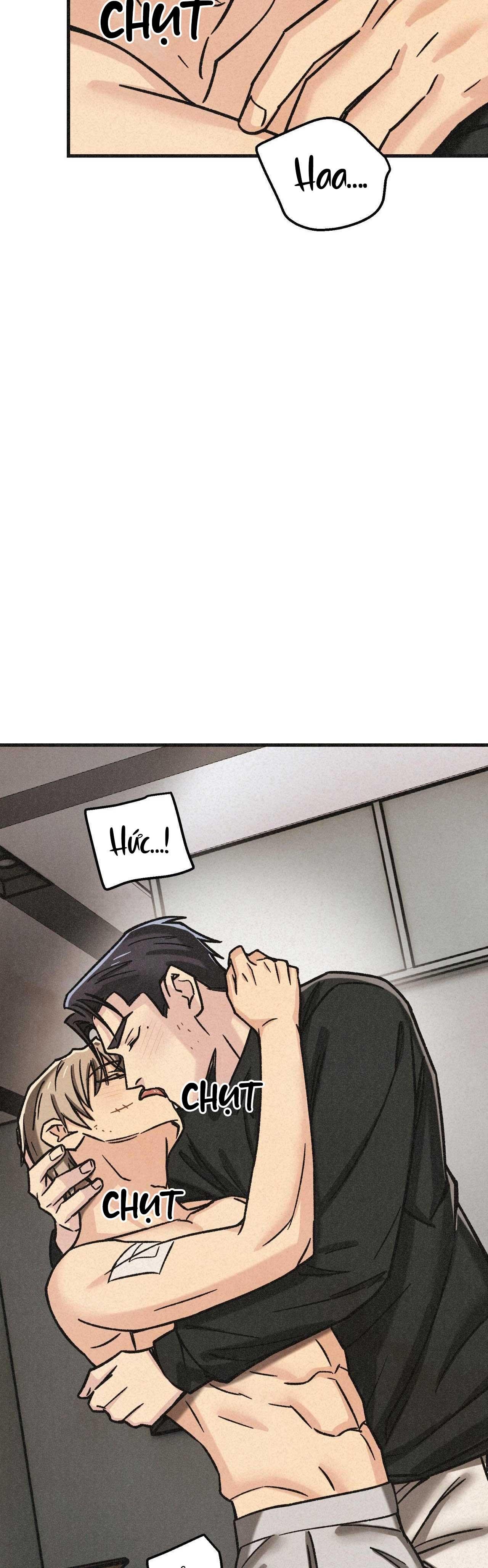 băng đảng samgeori chapter 34 19