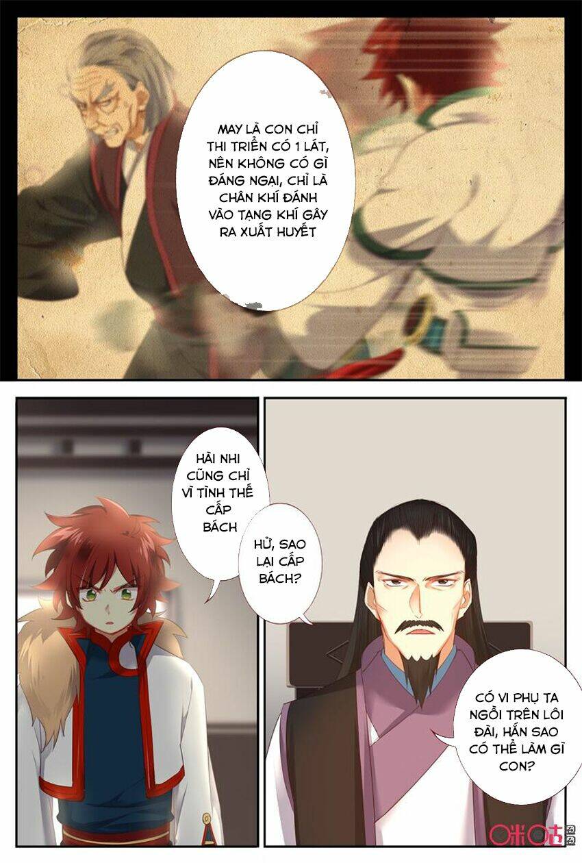 võ thần không gian chapter 47 5