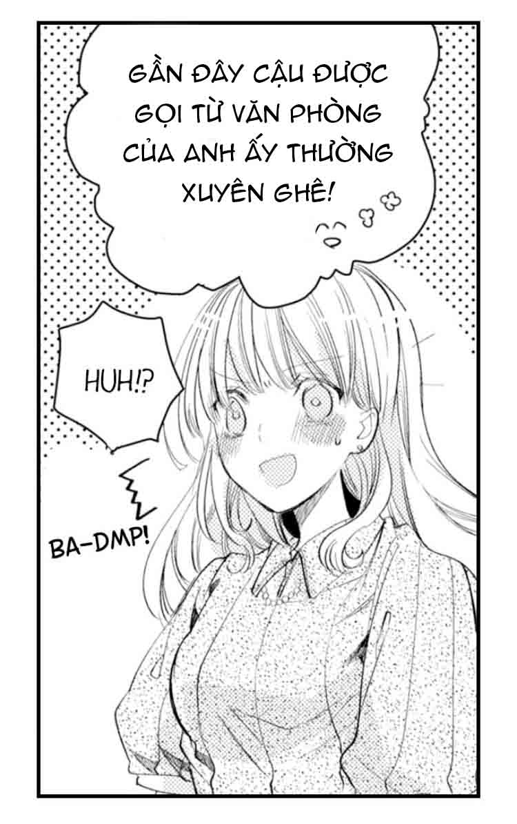 mệnh lệnh biến thái của ông chủ (full) chapter 4.1 16